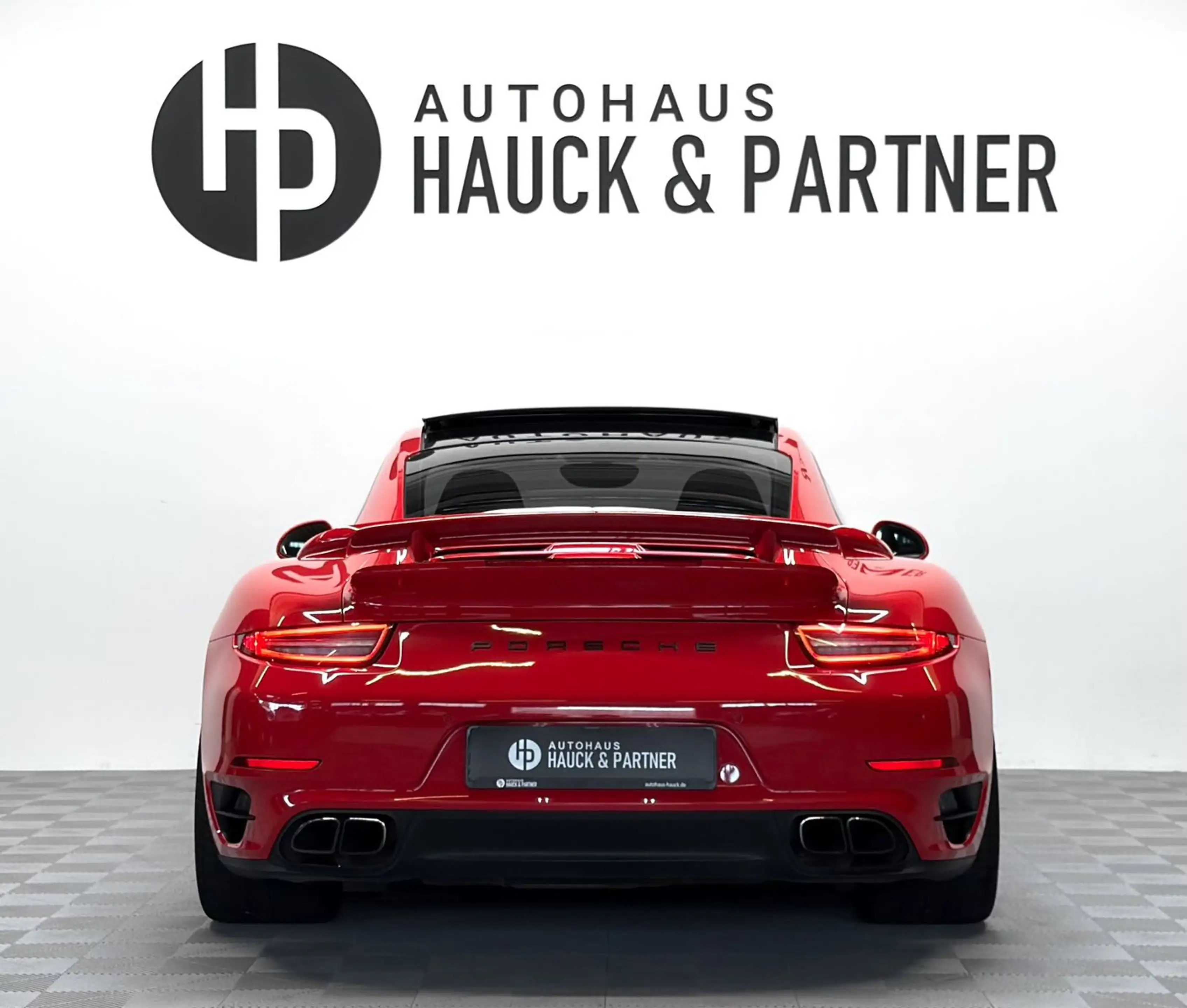 Porsche 991 Turbo PDK*S-Chrono*Bose*PDLS+*ACC*GSD* — photo 10