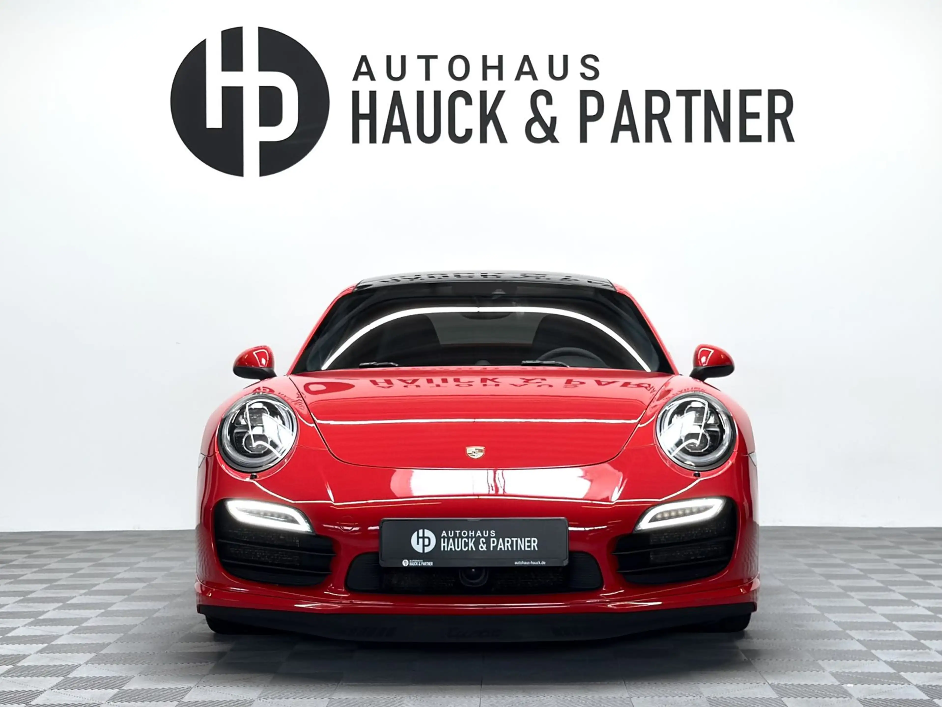 Porsche 991 Turbo PDK*S-Chrono*Bose*PDLS+*ACC*GSD* — photo 2