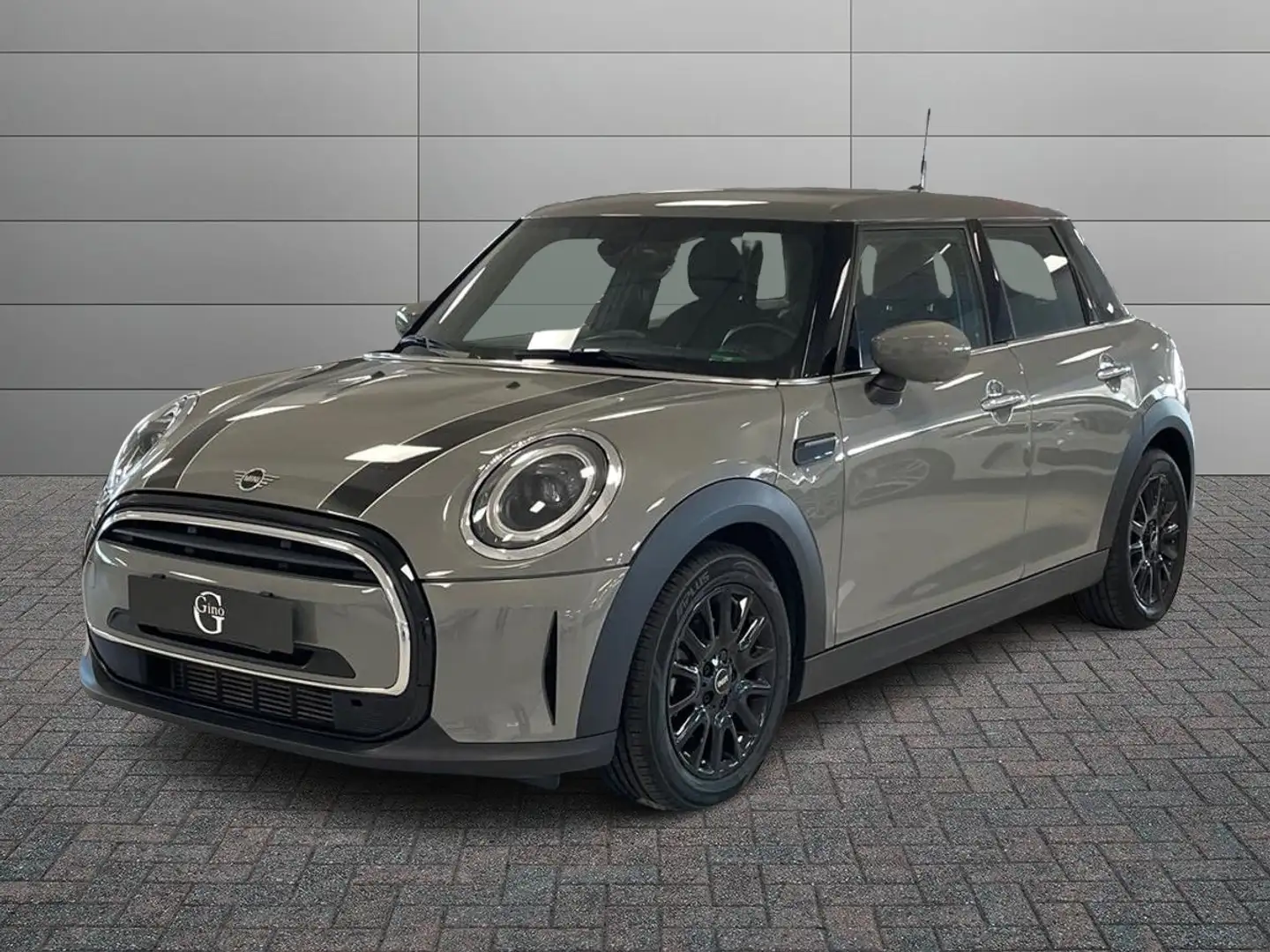 MINI One 5P 1.5 ONE CLASSIC 75cv Grau - 1