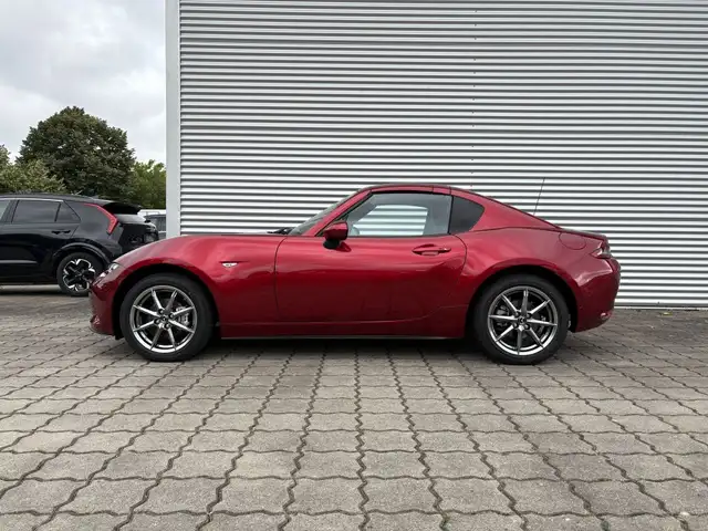 Mazda MX-5 RF SKYACTIV-G 1.5 Exclusive-Line