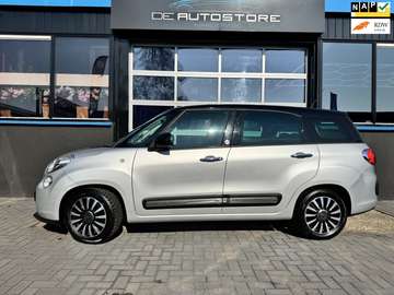 Living 0.9 TwinAir L Easy Airco Cruise Trekhaak Bl