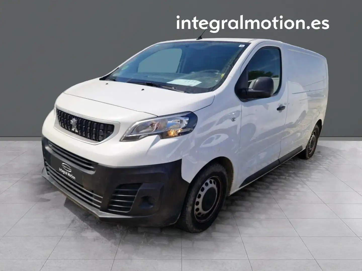 Peugeot Expert Fg. Standard 1.5BlueHDi S&S Pro 120 Blanco - 1