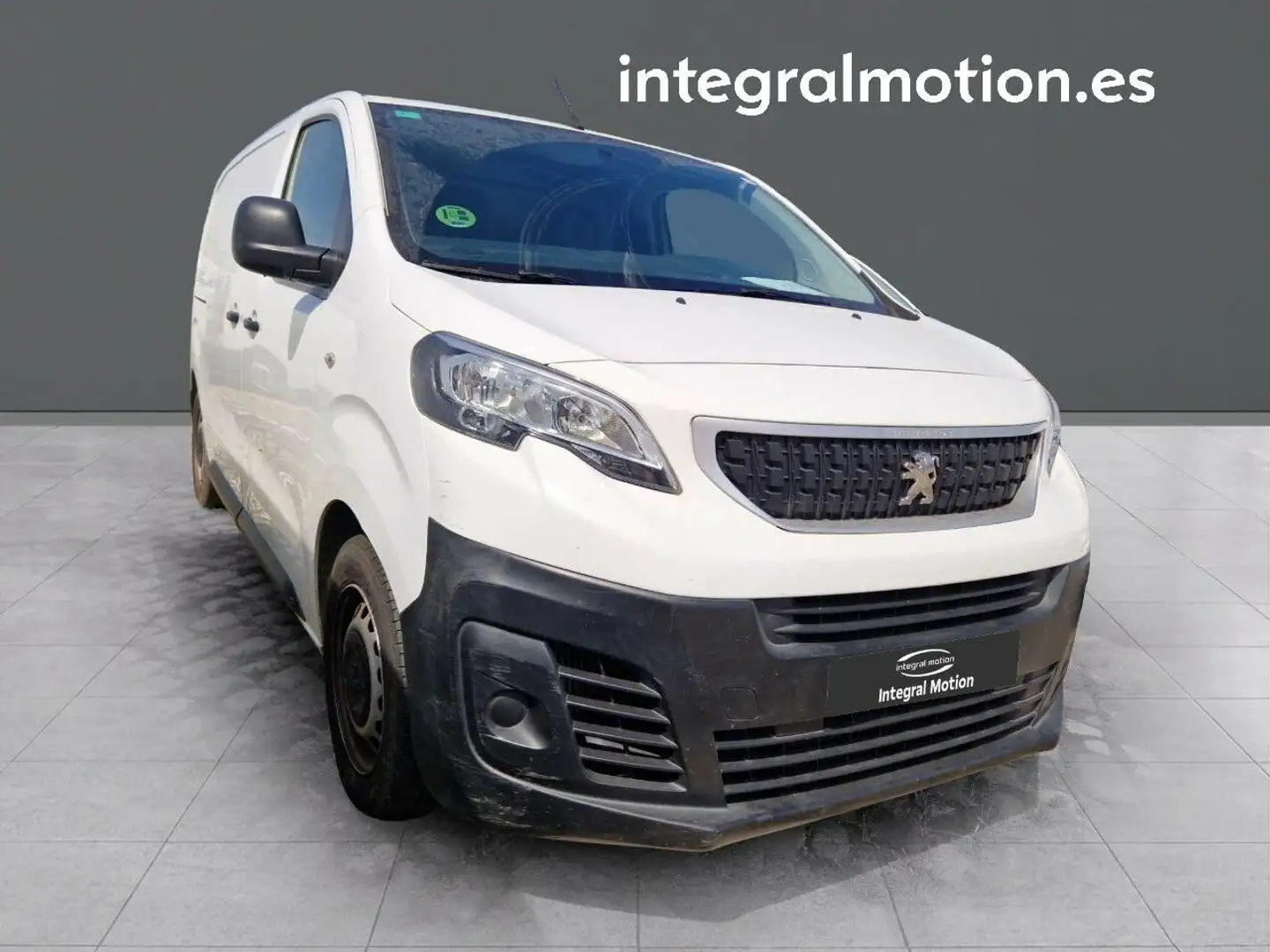 Peugeot Expert Fg. Standard 1.5BlueHDi S&S Pro 120 Blanco - 2