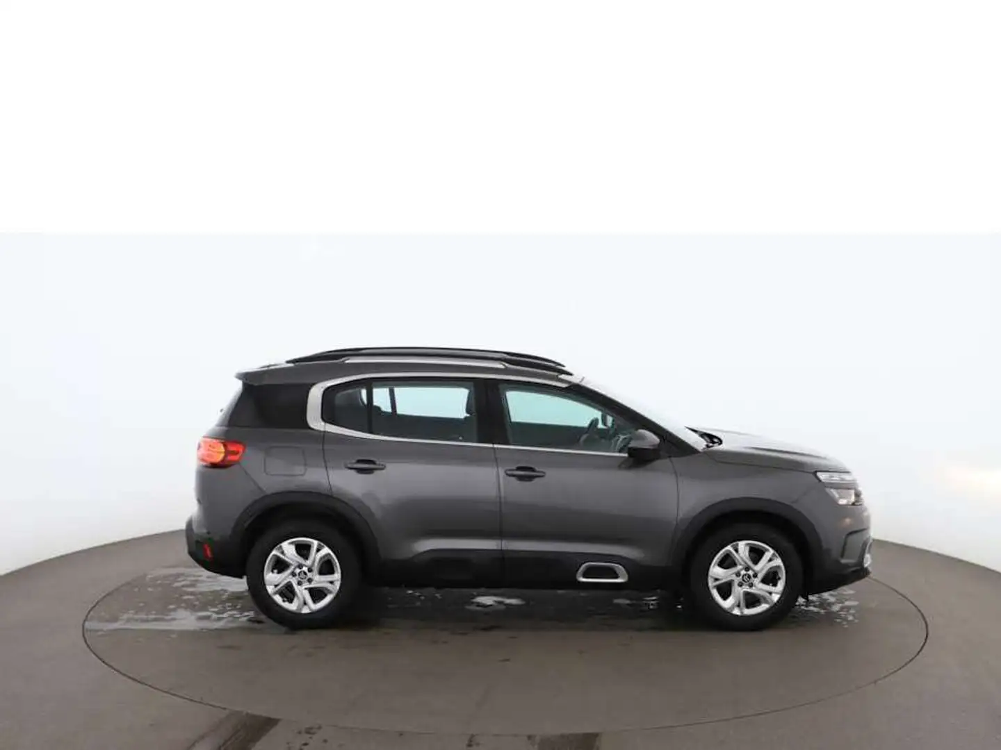 Citroen C5 Aircross 1.2 PureTech 130 Live TEMP ASSIST Grau - 2