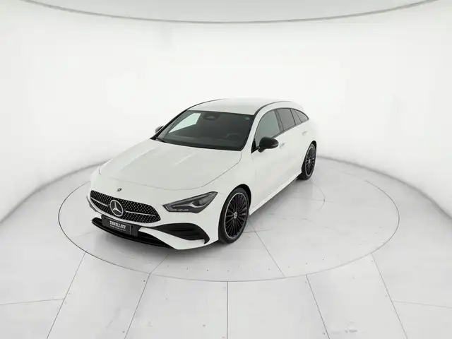 2024 Mercedes-Benz CLA in White for sale