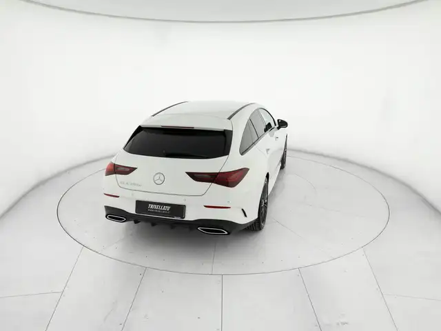 Mercedes-Benz CLA view 6
