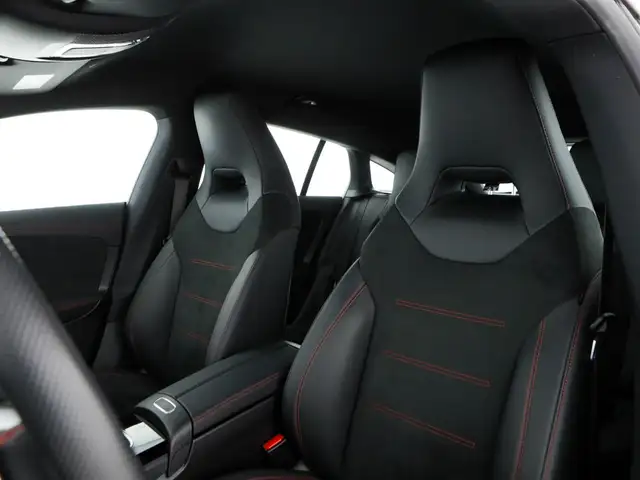 Mercedes-Benz CLA view 13