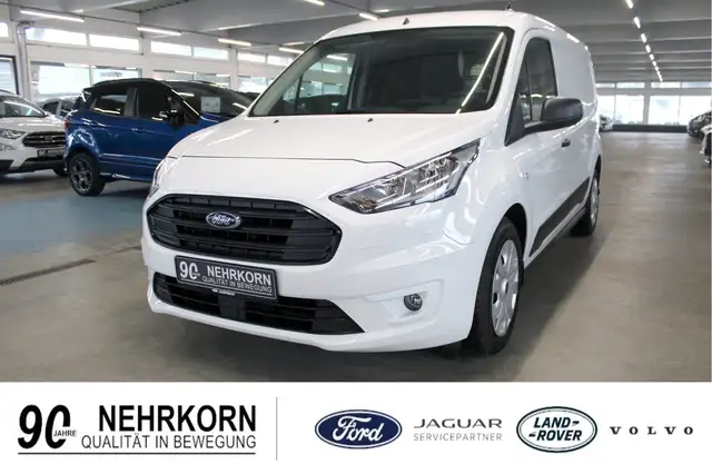 Ford Transit Connect 220 L2 Trend LANG 3-Sitzer Klima + Scheibenheizung