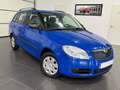 Skoda Fabia 1.4 Combi **5-Türig*AHK*BT** Blau - thumbnail 7