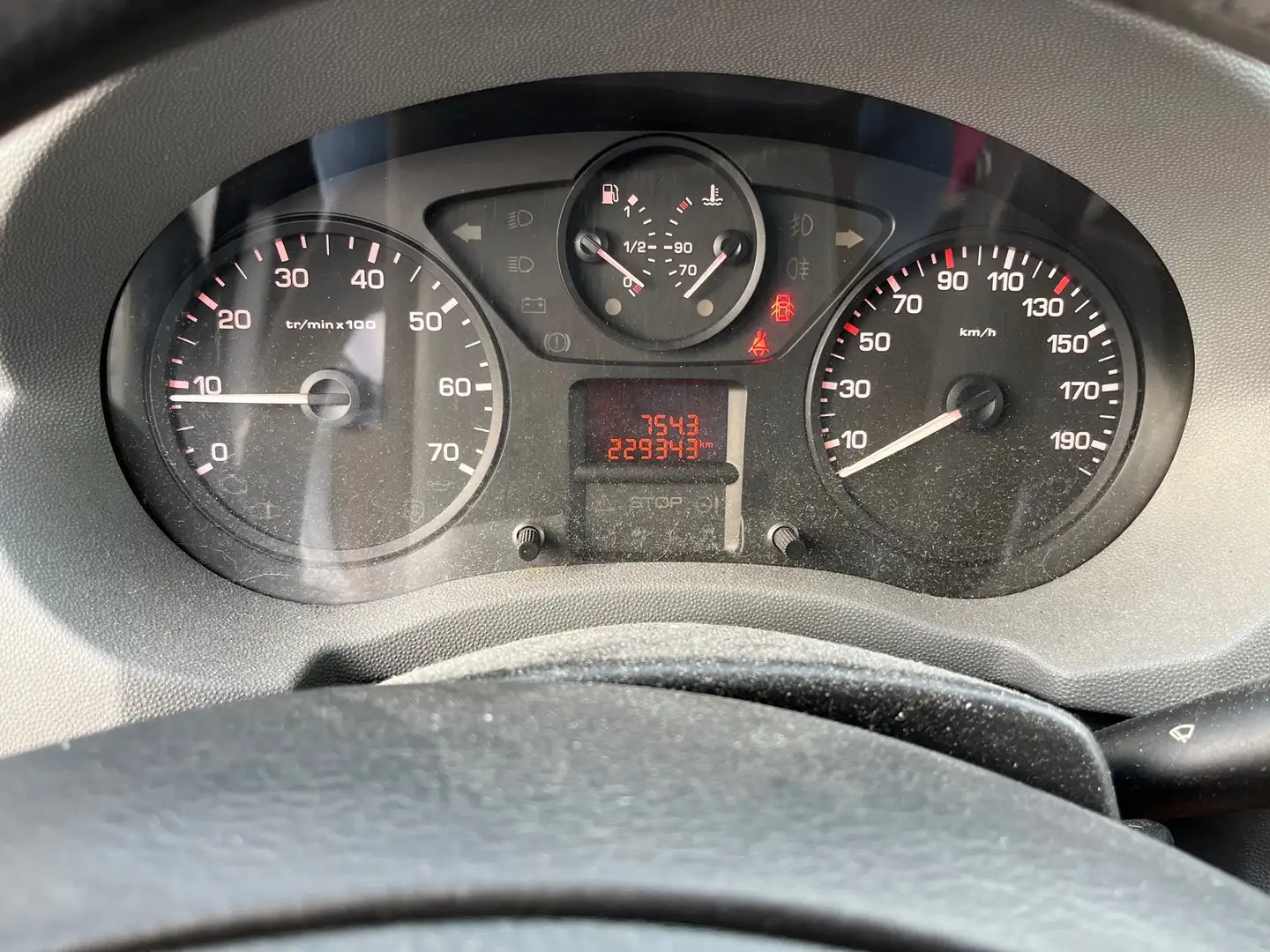 Peugeot Expert Blanco - 2