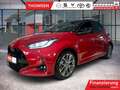 Toyota Yaris Style 130 PS LED SHZ RFK ACC NAVI Klima Rot - thumbnail 1
