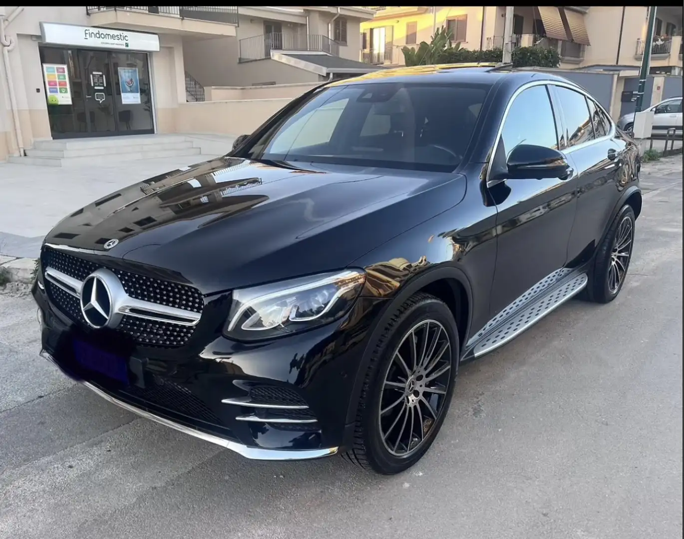 Mercedes-Benz GLC 220 d Exclusive 4matic auto - 2