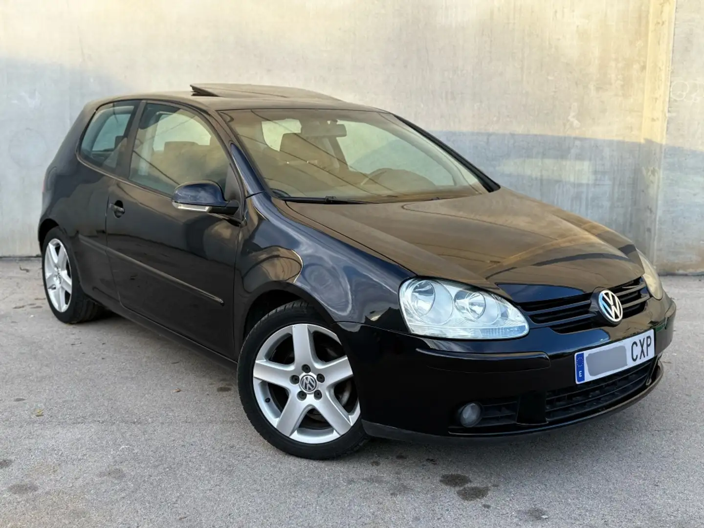 Volkswagen Golf 2.0TDI Sportline Noir - 2