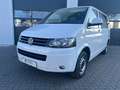 Volkswagen T5 Transporter 5 Sitzer Klima 140PS TÜV NEU Blanc - thumbnail 3
