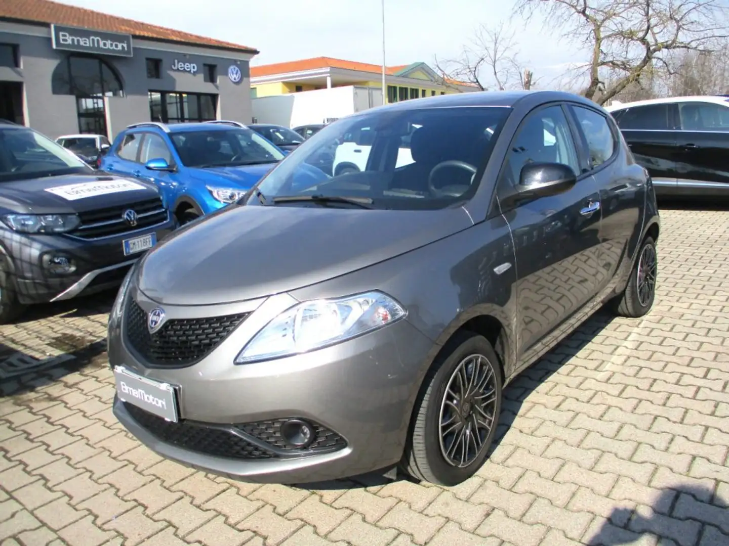 Lancia Ypsilon 1.0 Hybrid Gold - CarPlay/Sensori Grau - 1