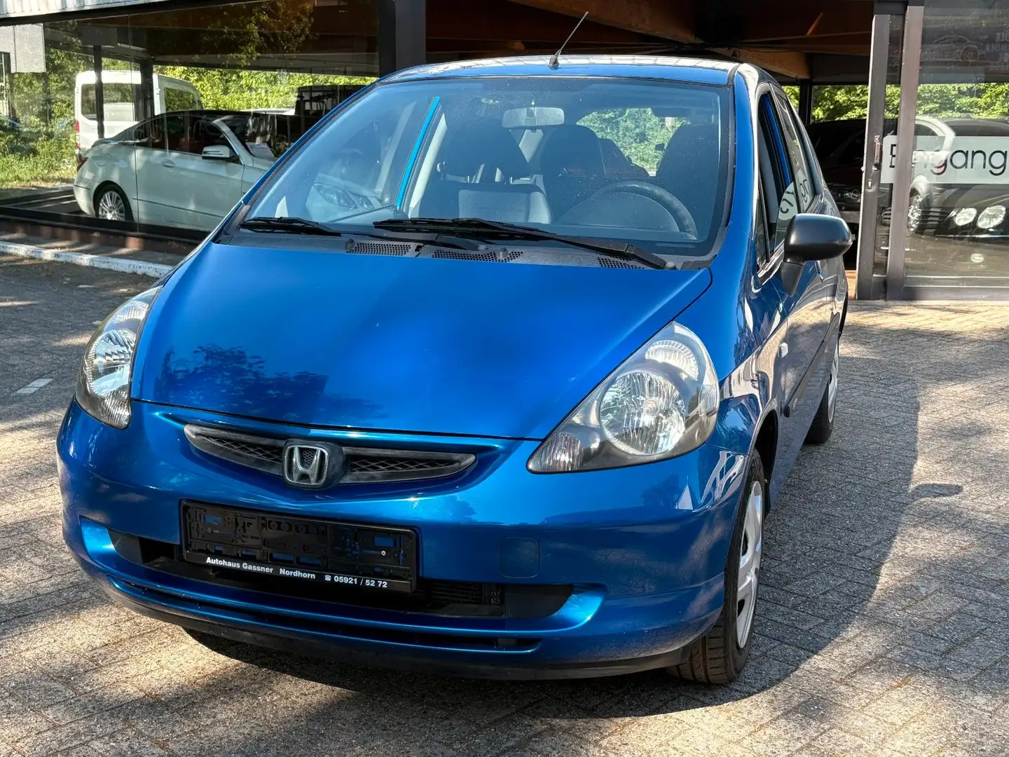 Honda Jazz 1.2 S Albastru - 2