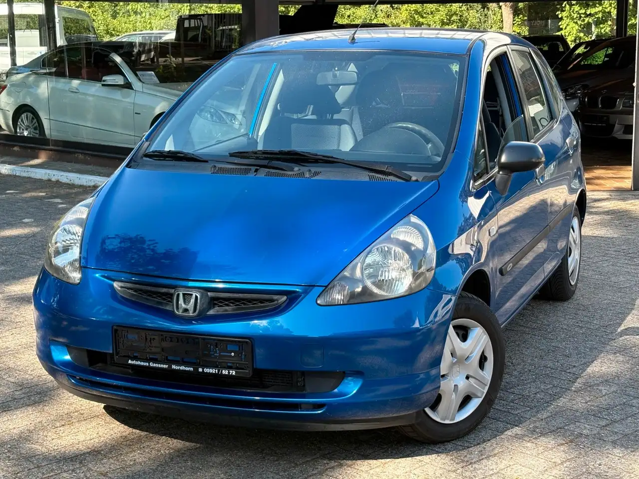 Honda Jazz