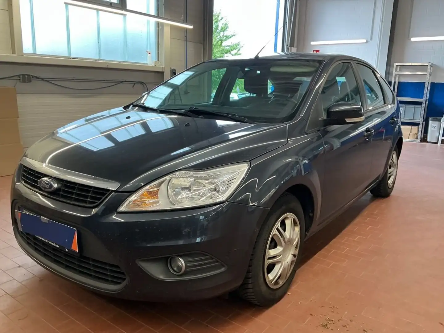 Ford Focus Style +Klima+Tüv Neu Grau - 1
