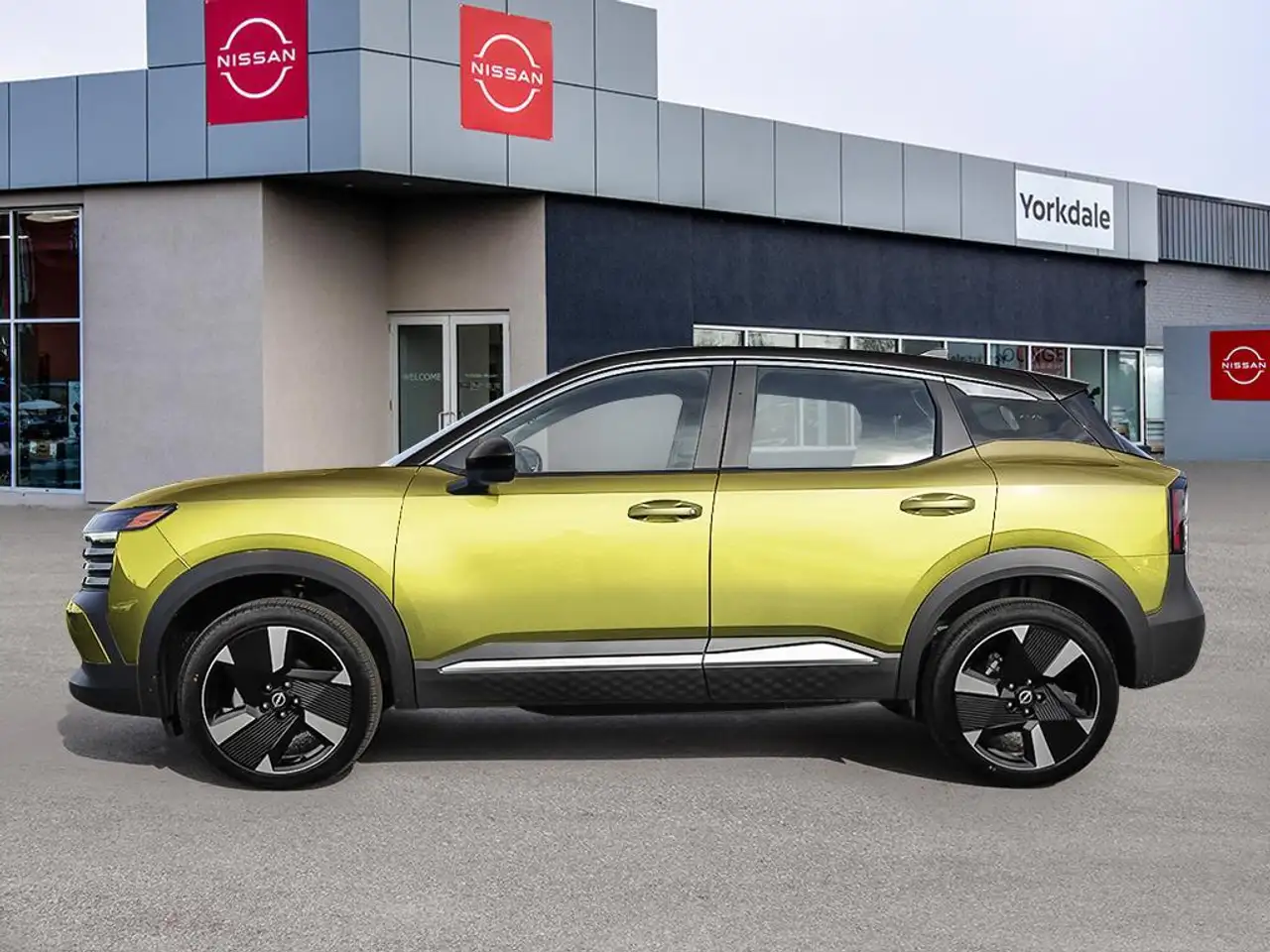 Nissan Kicks снимка Nissan Kicks