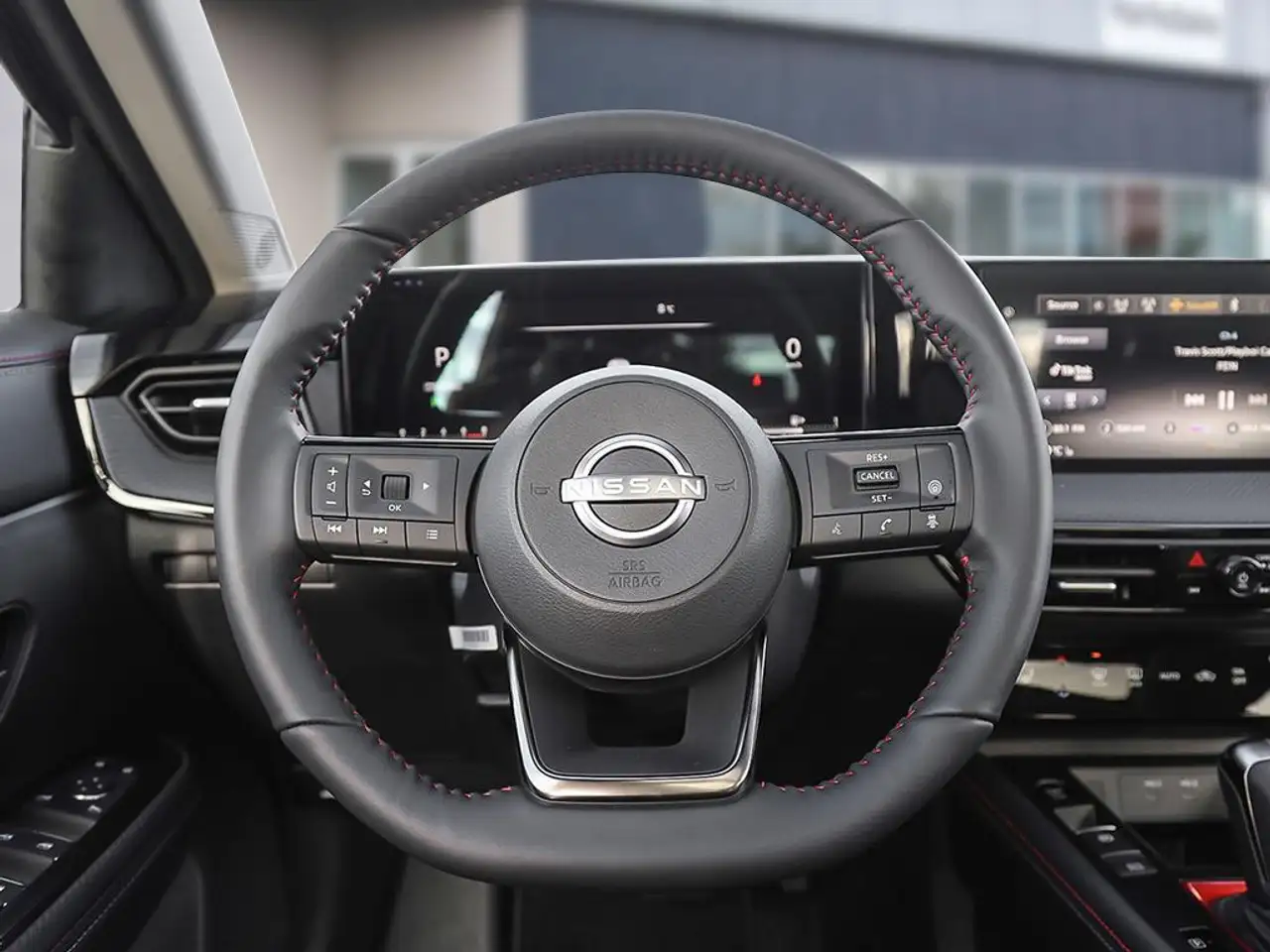 Nissan Kicks снимка Nissan Kicks