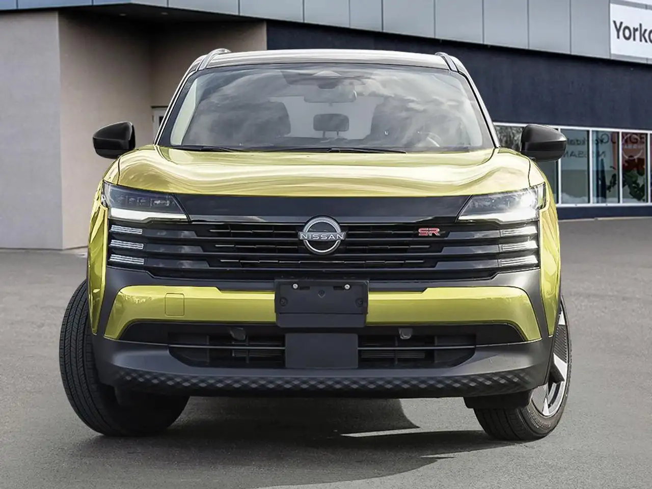 Nissan Kicks снимка Nissan Kicks