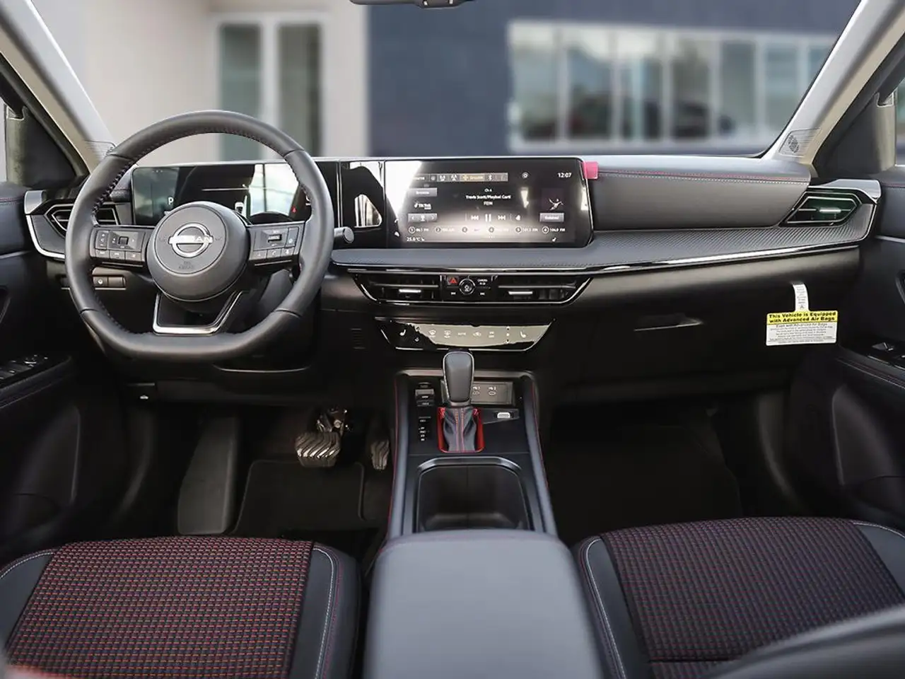 Nissan Kicks снимка Nissan Kicks