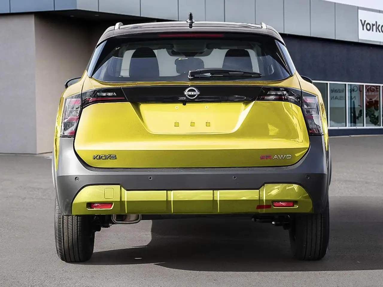 Nissan Kicks снимка Nissan Kicks