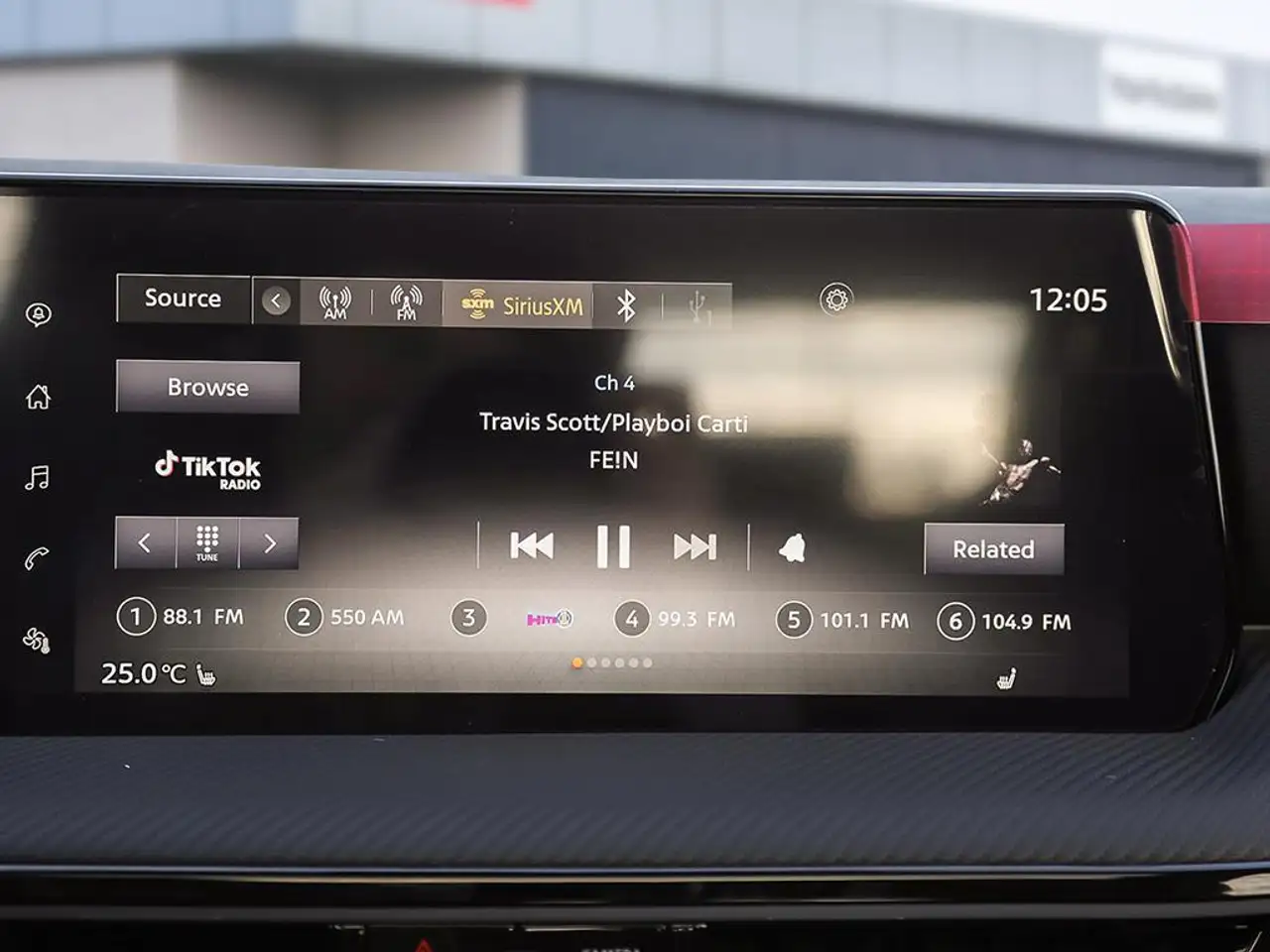 Nissan Kicks снимка Nissan Kicks