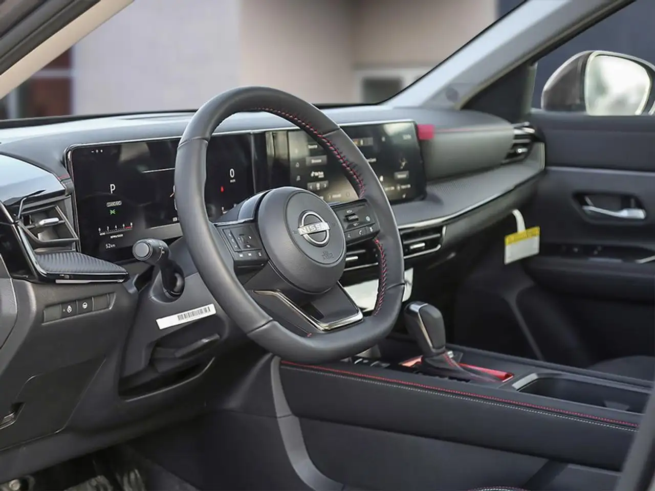 Nissan Kicks снимка Nissan Kicks