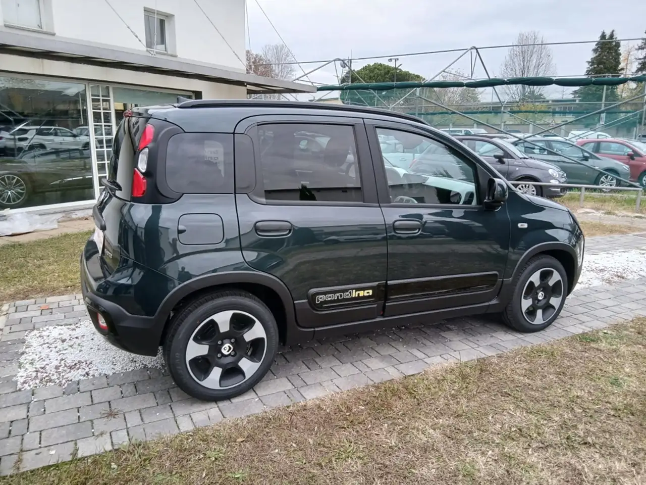 Fiat Panda Cross 1.0 firefly hybrid s&s 65cv PRMO GALLOTTI, миниатюра 5