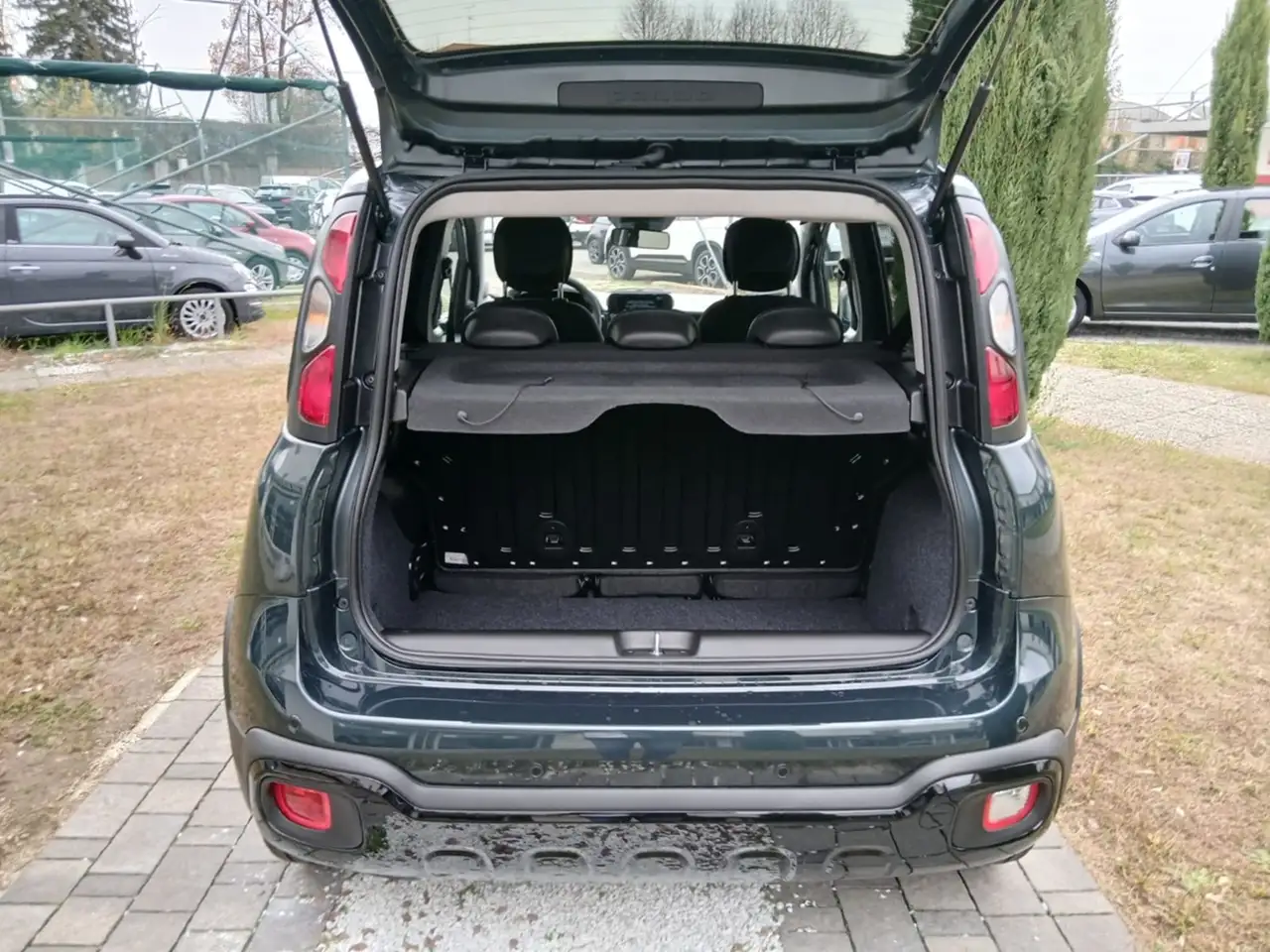 Fiat Panda Cross 1.0 firefly hybrid s&s 65cv PRMO GALLOTTI, миниатюра 15