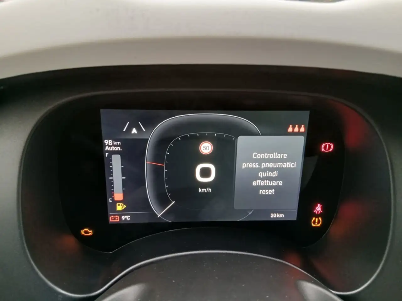 Fiat Panda Cross 1.0 firefly hybrid s&s 65cv PRMO GALLOTTI, миниатюра 12