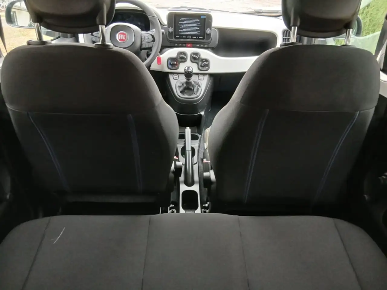 Fiat Panda Cross 1.0 firefly hybrid s&s 65cv PRMO GALLOTTI, миниатюра 17