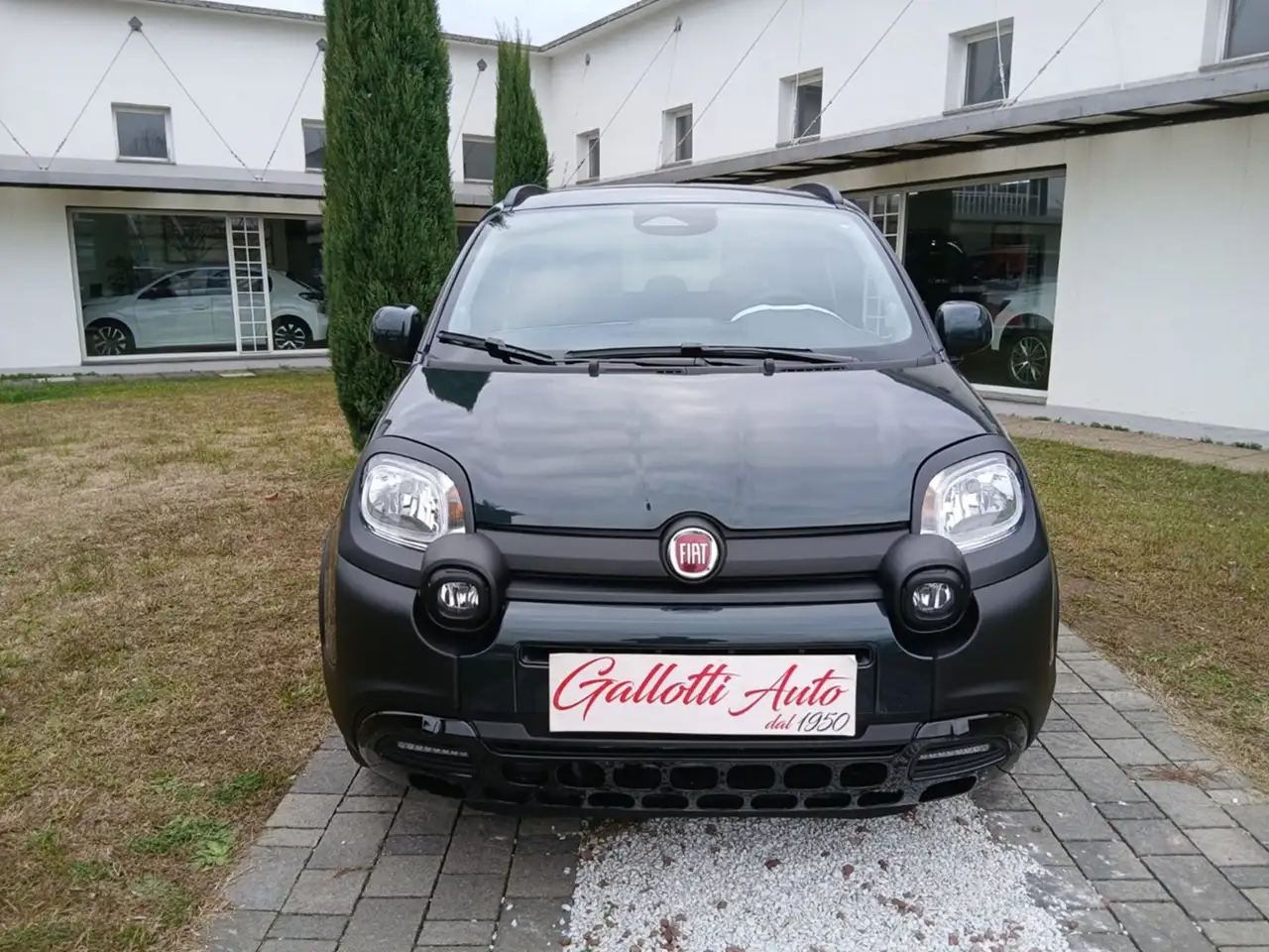 Fiat Panda Cross 1.0 firefly hybrid s&s 65cv PRMO GALLOTTI, миниатюра 2