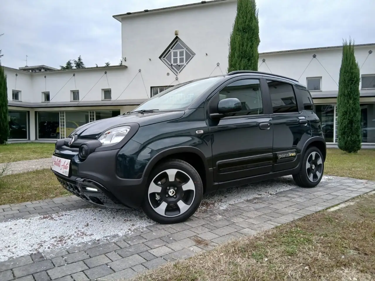 Fiat Panda Cross 1.0 firefly hybrid s&s 65cv PRMO GALLOTTI, миниатюра 20