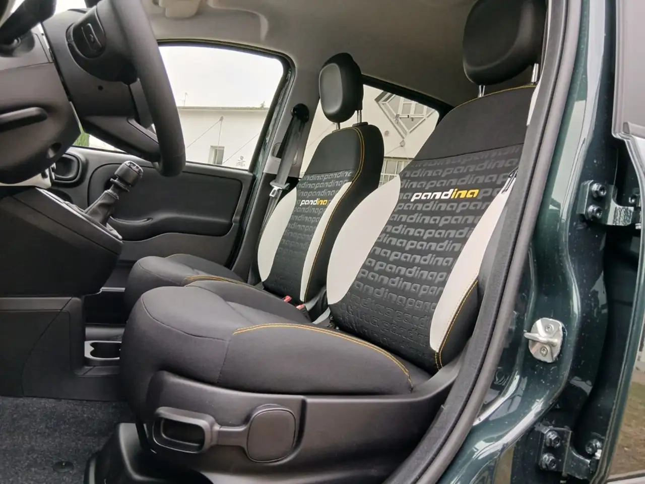 Fiat Panda Cross 1.0 firefly hybrid s&s 65cv PRMO GALLOTTI, миниатюра 9