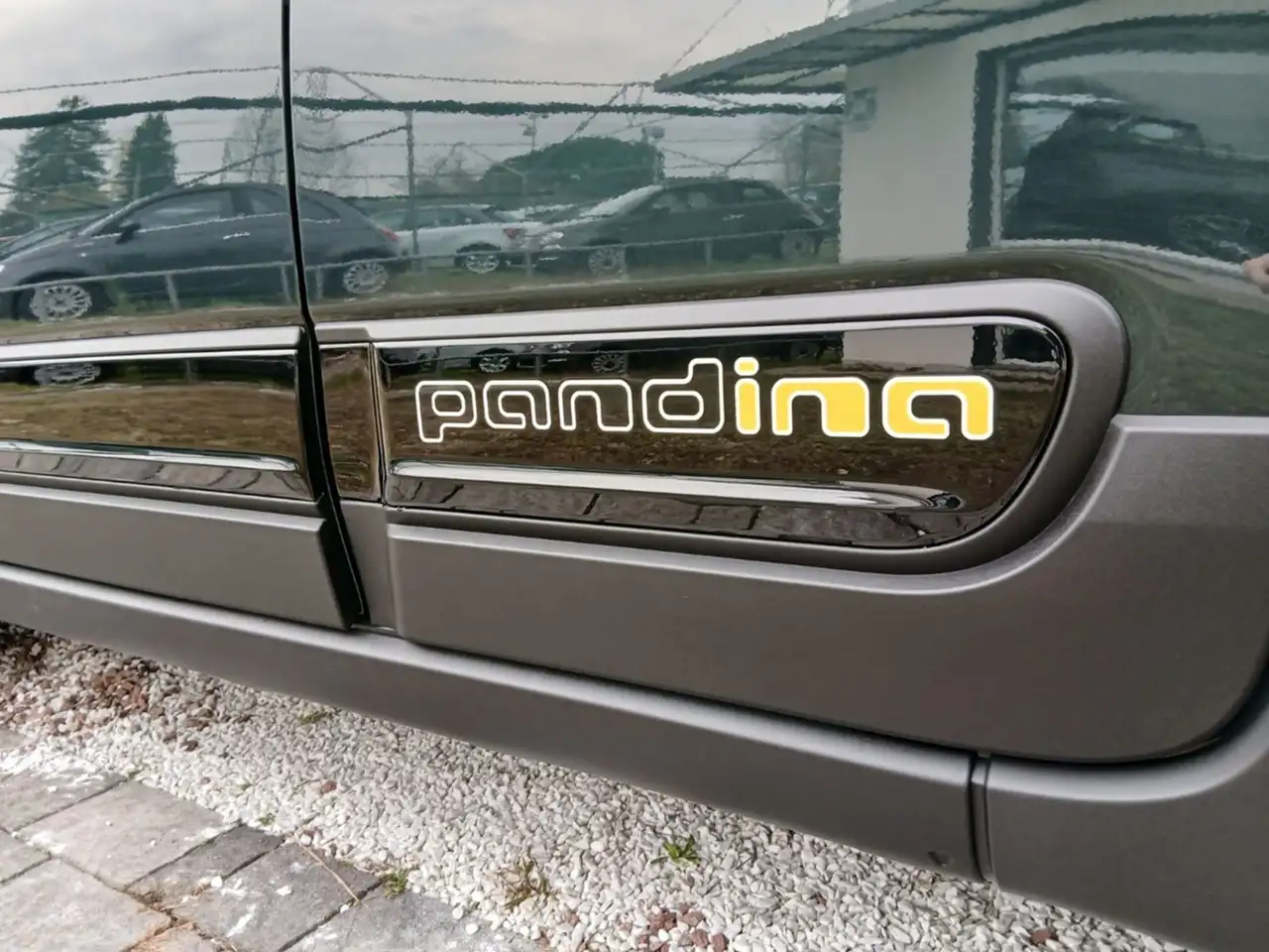 Fiat Panda Cross 1.0 firefly hybrid s&s 65cv PRMO GALLOTTI, миниатюра 19