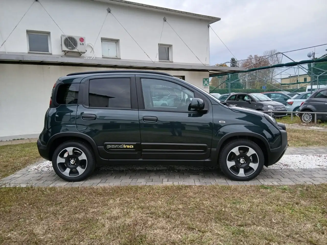 Fiat Panda Cross 1.0 firefly hybrid s&s 65cv PRMO GALLOTTI, миниатюра 4