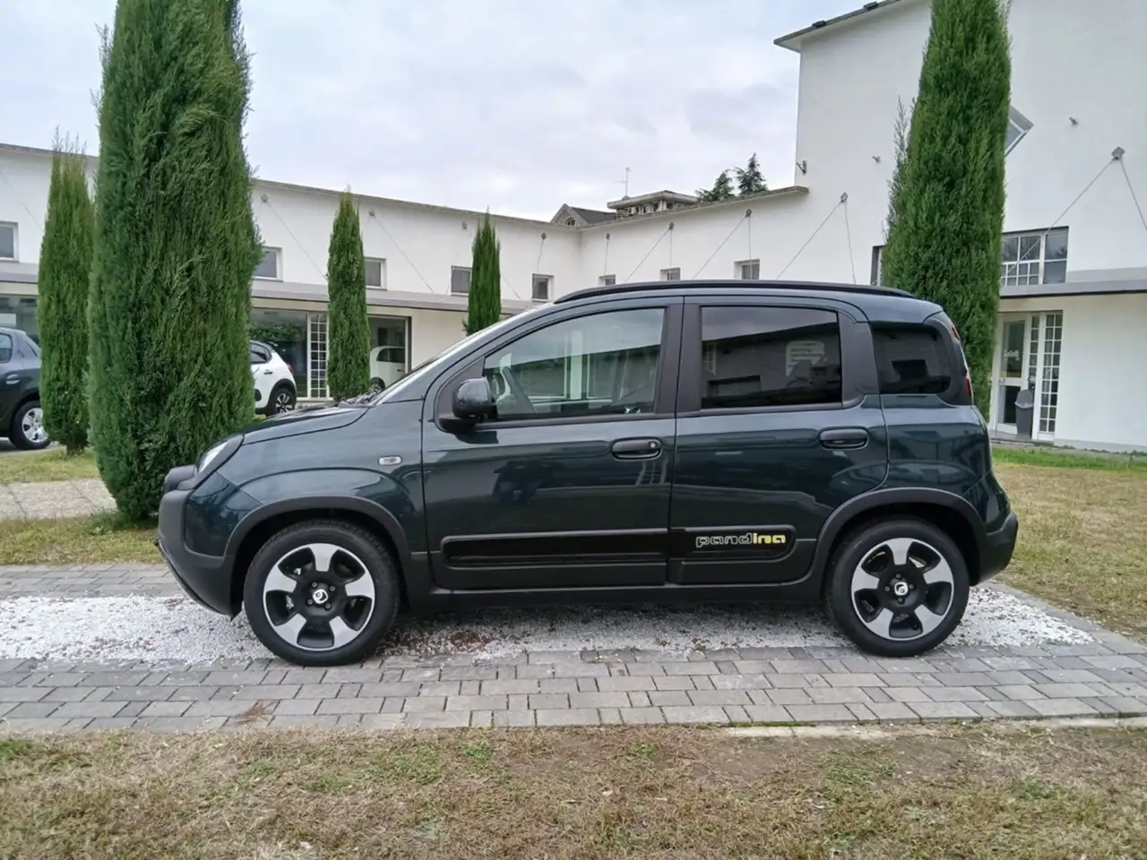 Fiat Panda Cross 1.0 firefly hybrid s&s 65cv PRMO GALLOTTI, миниатюра 8