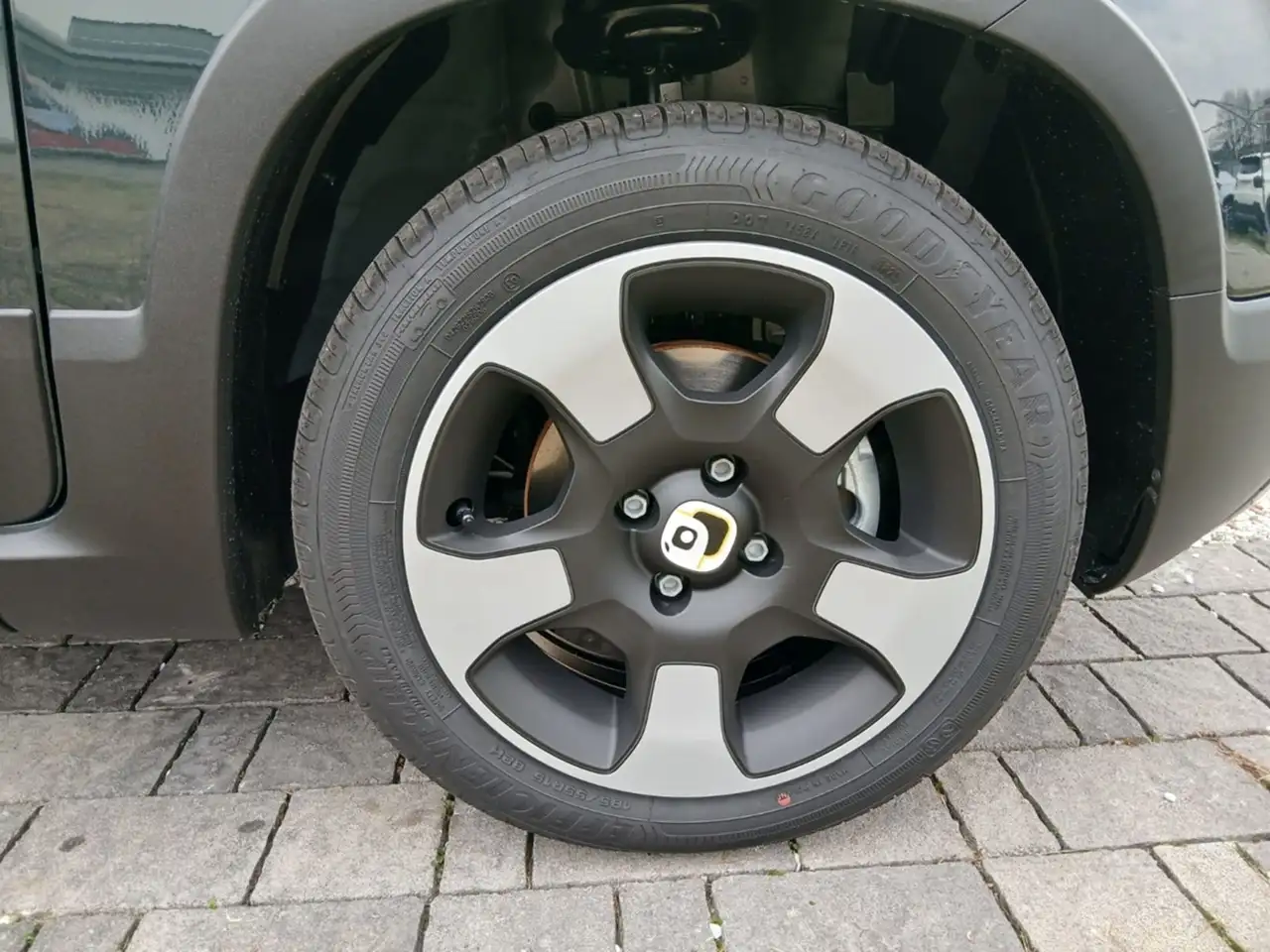 Fiat Panda Cross 1.0 firefly hybrid s&s 65cv PRMO GALLOTTI, миниатюра 18