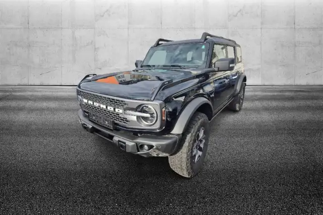 Ford Bronco 2.7 EcoBoost V6 335CV Badlands