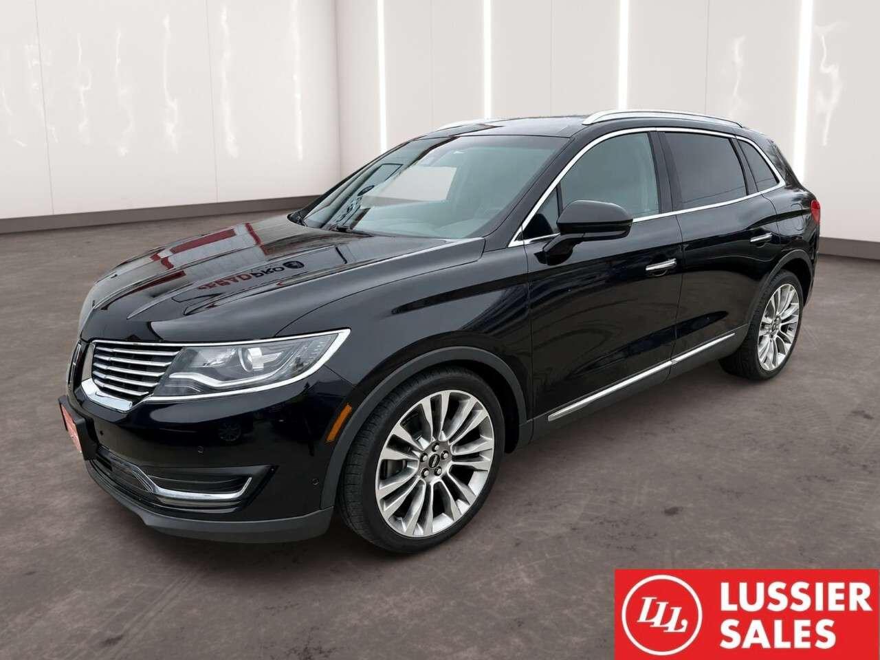 2018 Lincoln MKX AWD Reserve