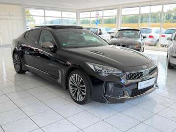 GT-Line 4WD+Panorama+ACC+SitzBel+1.Hand