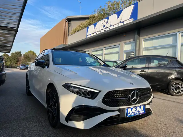 Mercedes-Benz A 250 A 250 e phev AMG Line Advanced Plus auto