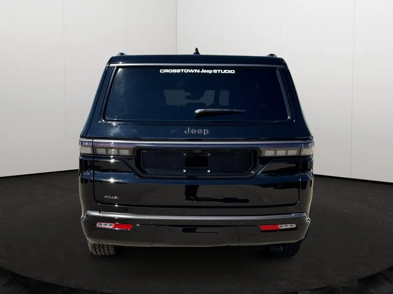 Jeep Grand Wagoneer fotografie Jeep Grand Wagoneer