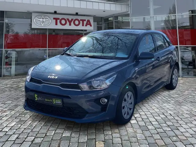 Kia Rio 1.0 T-GDI Vision
