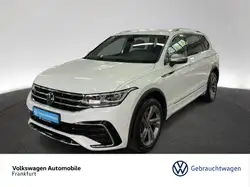 Volkswagen Tiguan Allspace 2.0 TSI DSG R Line 4Motion Navi