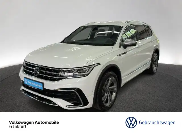 Volkswagen Tiguan Allspace 2.0 TSI DSG R Line 4Motion Navi
