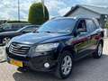 Hyundai SANTA FE 2.2 CRDi 4WD Automaat Style Zwart 2010 Zwart - thumbnail 1