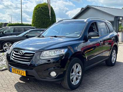 Hyundai SANTA FE 2.2 CRDi 4WD Automaat Style Zwart 2010